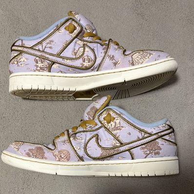 Nike SB Dunk Low PRM "Toile"