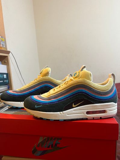 Sean Wotherspoon × Nike Air Max 1/97 SW "Collector's Dream"