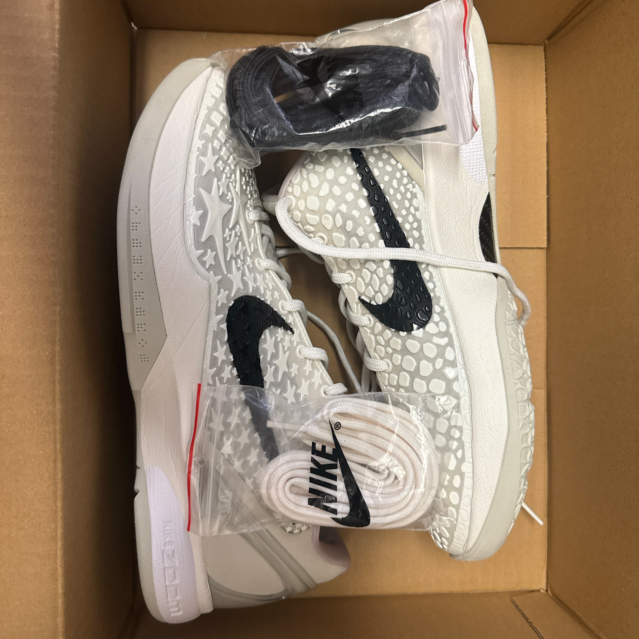 Nike Kobe 6 Protro "Sail"