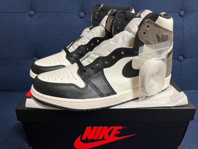 Nike Air Jordan 1 High OG "Sail/Dark Mocha/Black"