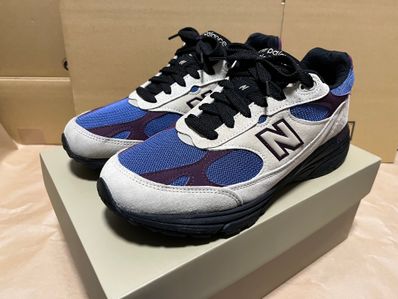 Aime Leon Dore × New Balance 993 "Taupe"