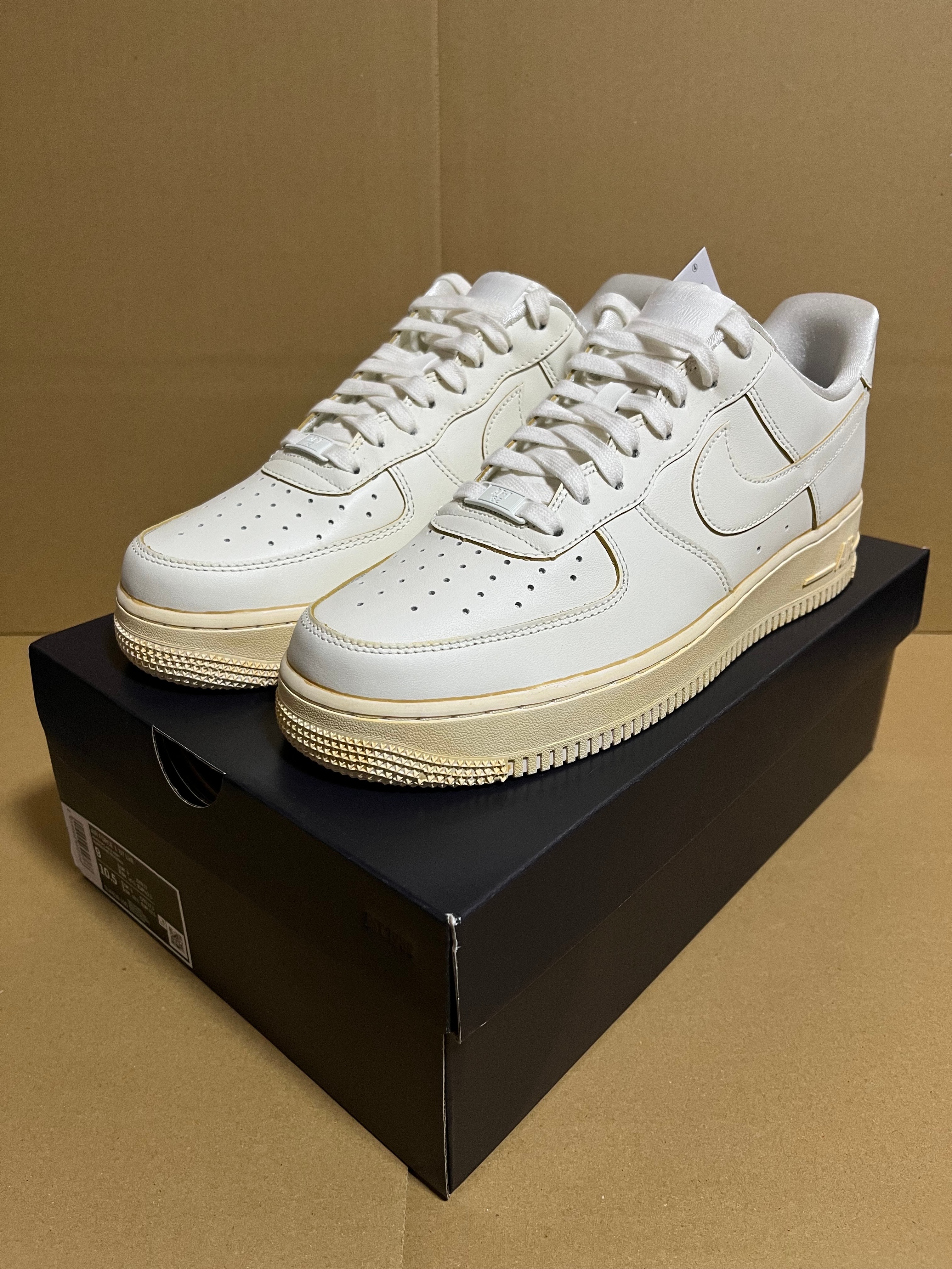 ナイキ エアフォース1 ロー '07 LV8 "メイド ユー ルック"