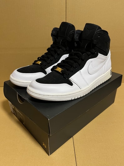 Nike Air Jordan 1 Retro High Equality "Black History Month" (2018)