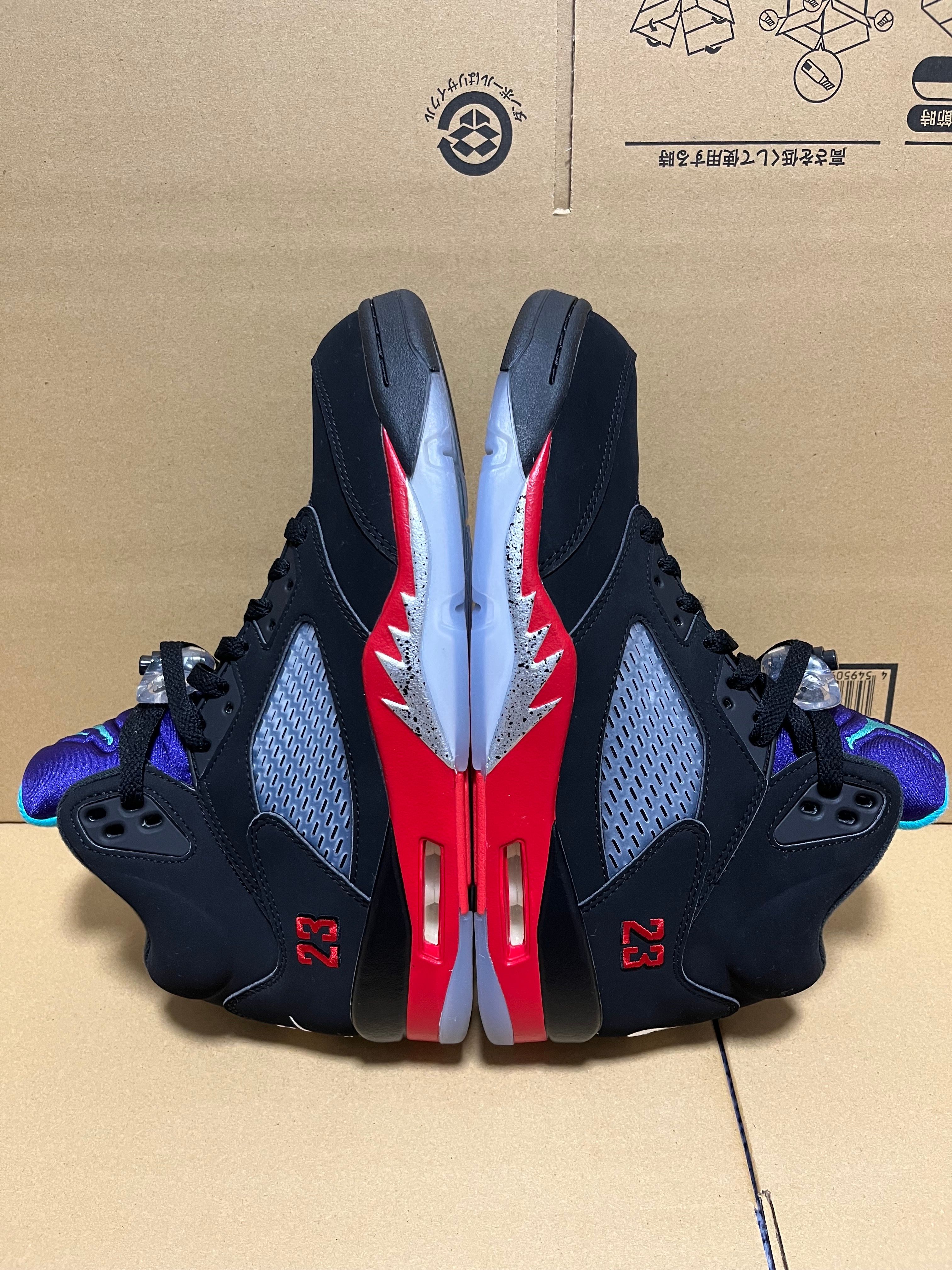 Nike Air Jordan 5 Retro "Top3"