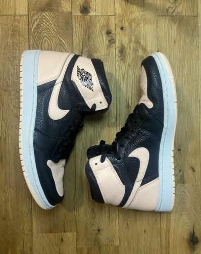 Nike Air Jordan 1 Retro High OG "Crimson Tint"
