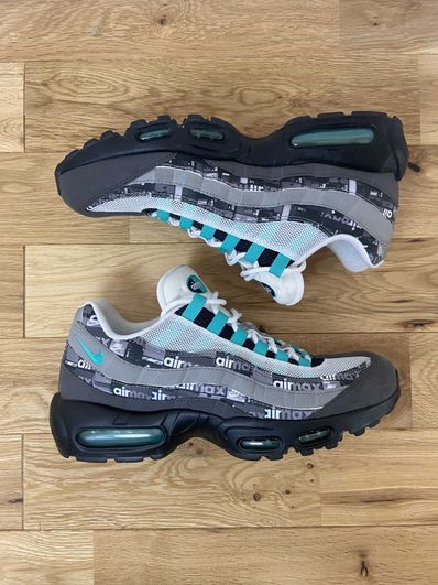 atomos × Nike Air Max 95 "We Love Nike"