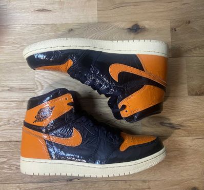 Nike Air Jordan 1 High "Shattered Backboard 3.0"