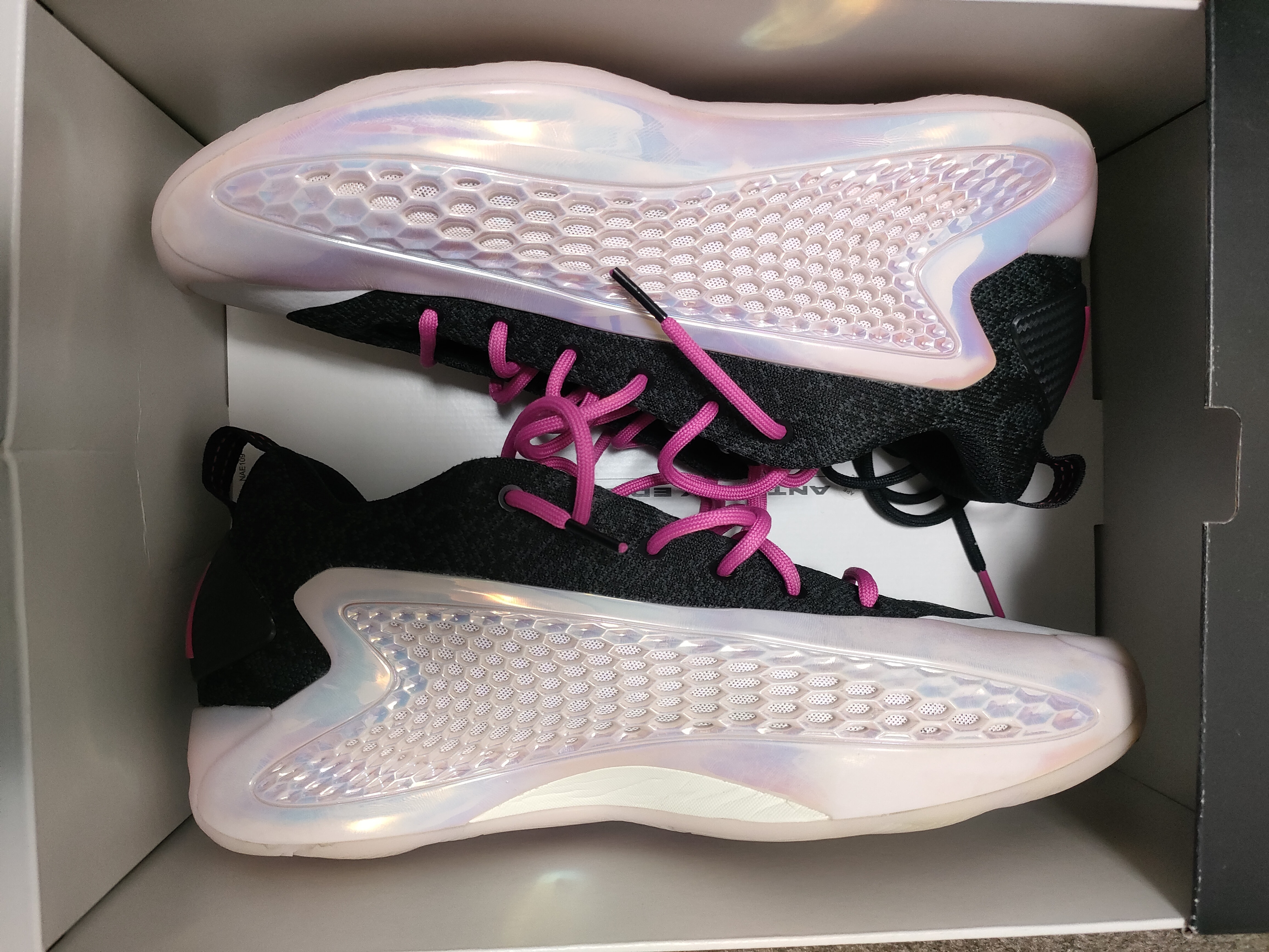 アディダス AE1 ロー "イヤーオブザスネーク"