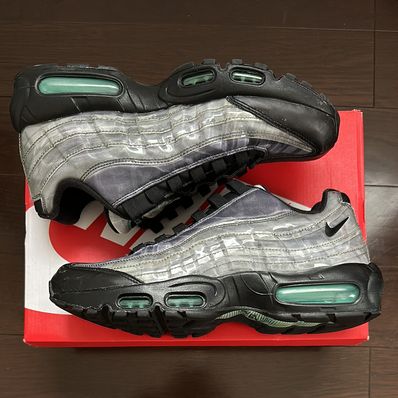 Nike Air Max 95 "DNA Aurora Green"