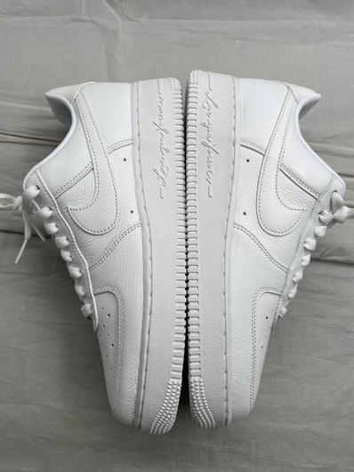 Drake NOCTA × Nike Air Force 1 Low Love You Forver "White"