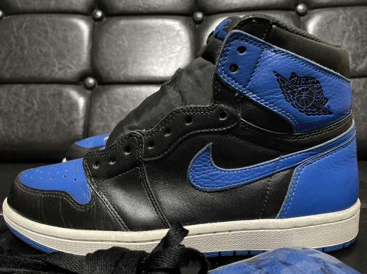 Nike Air Jordan 1 Retro High OG "Royal" (2017)