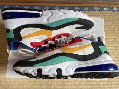 NIKE AIR MAX 270 REACT "OPTICAL"