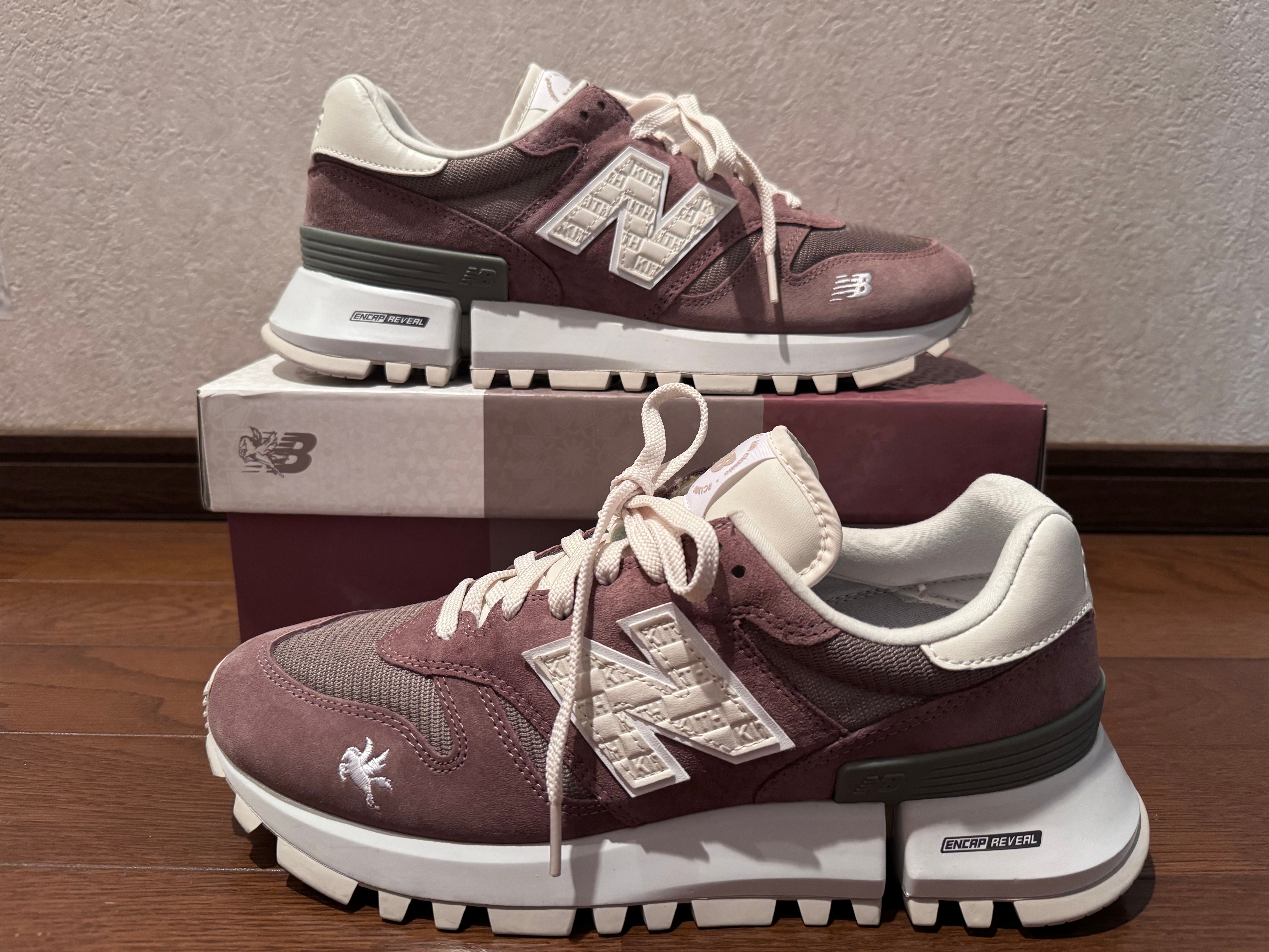 KITH Ronnie Fieg × New Balance 1300 10th Anniversary "Antler"