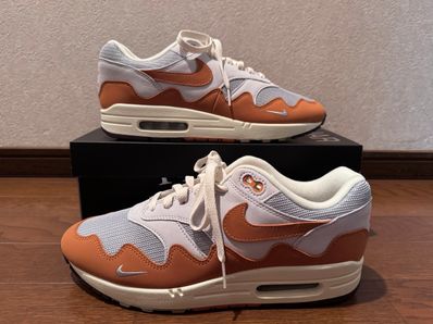 Patta × Nike Air Max 1 "Monarch"