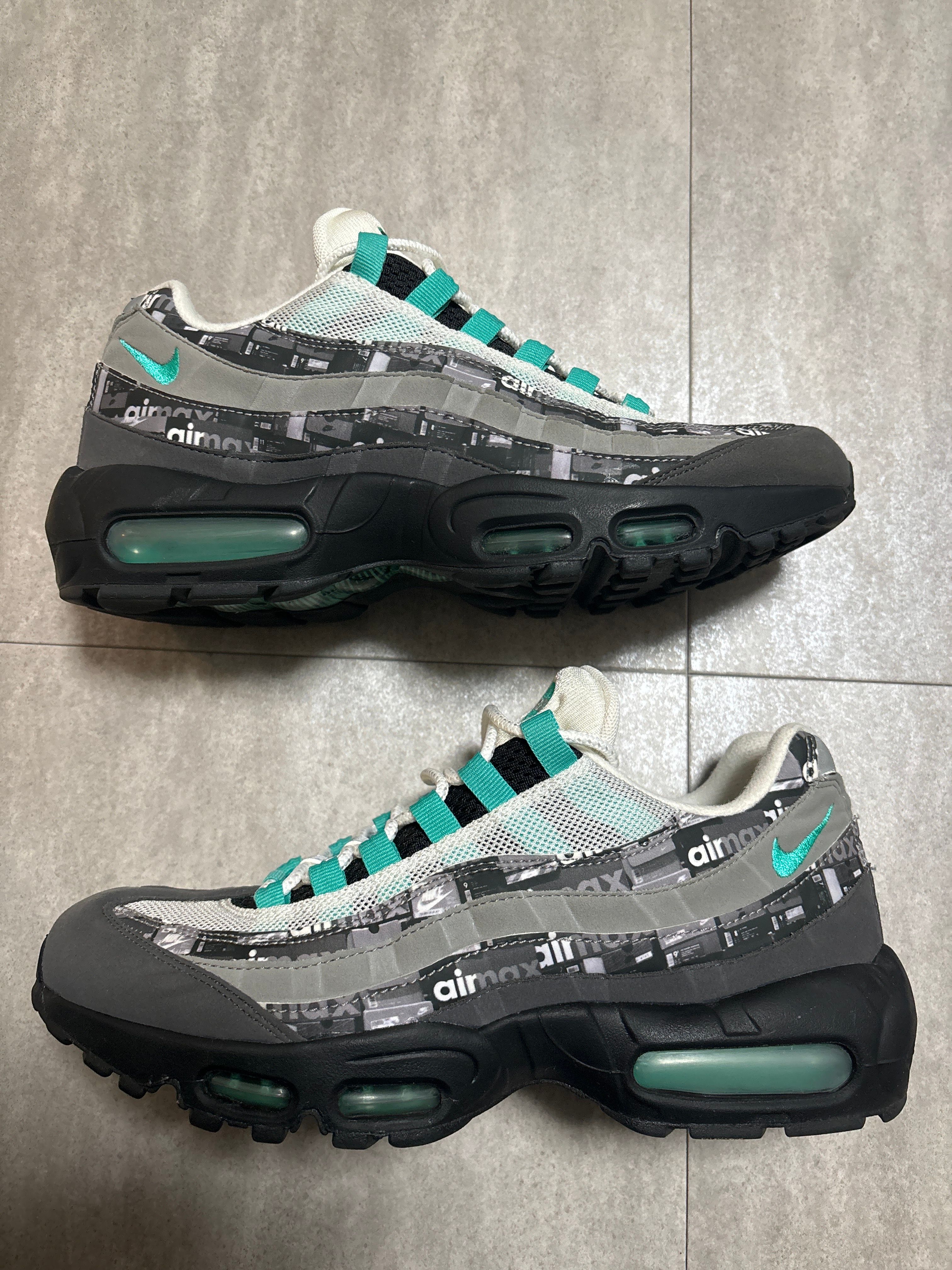 atomos × Nike Air Max 95 "We Love Nike"