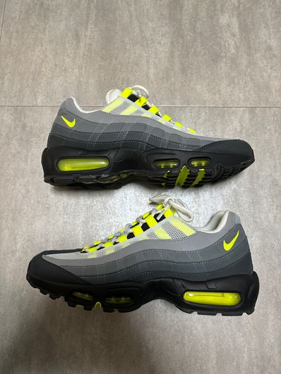 Nike Air Max 95 OG "Neon Yellow" (2020)