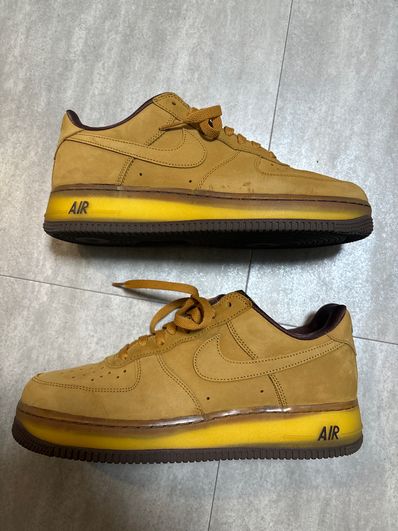Nike Air Force 1 Low "Wheat Mocha"