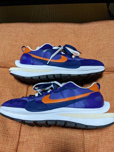 SACAI × NIKE VAPOR WAFFLE "DARK IRIS"