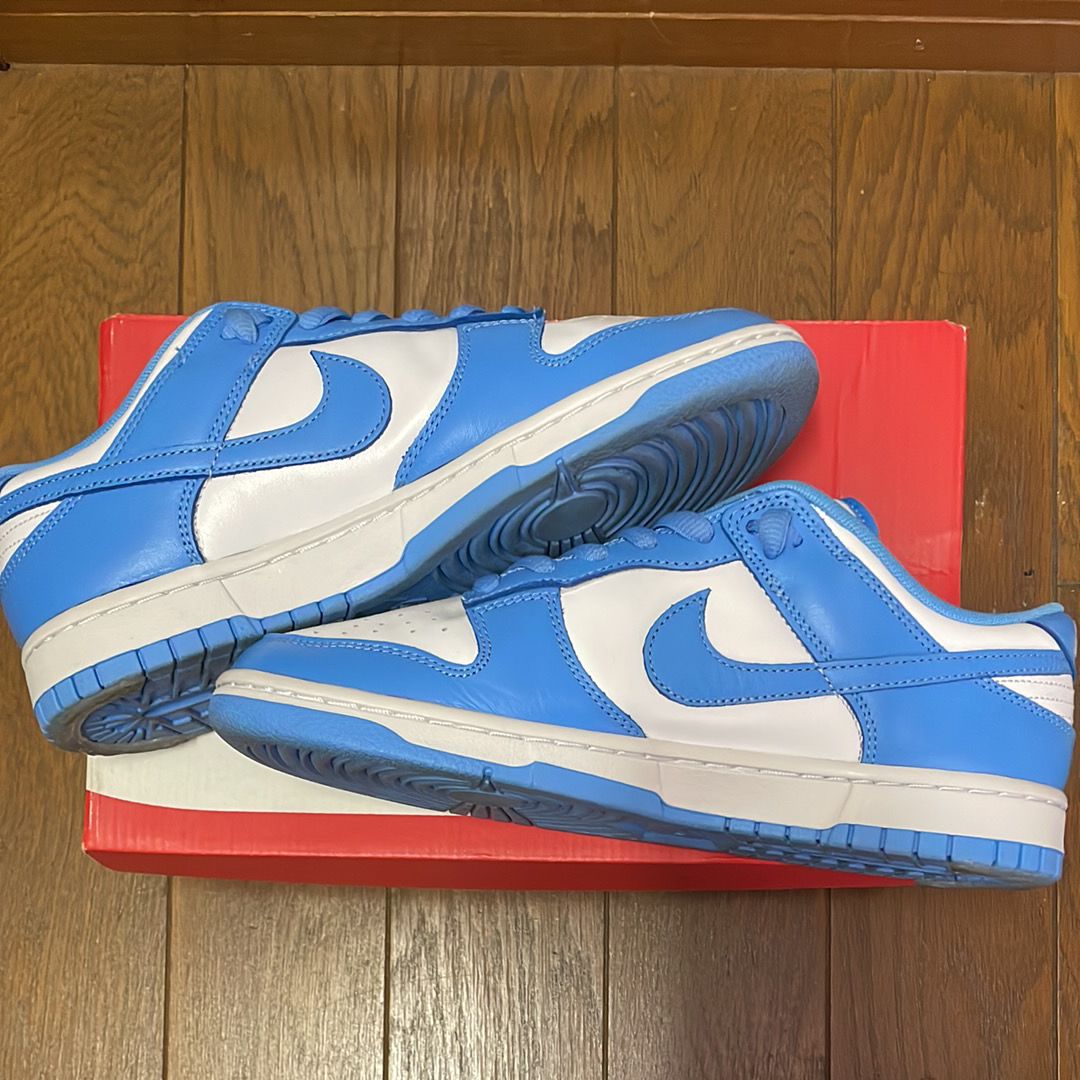 Nike Dunk Low "University Blue"