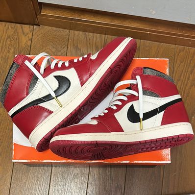 Nike Air Jordan 1 High OG "Lost & Found/Chicago"