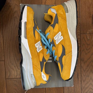 New Balance 992 "Yellow"