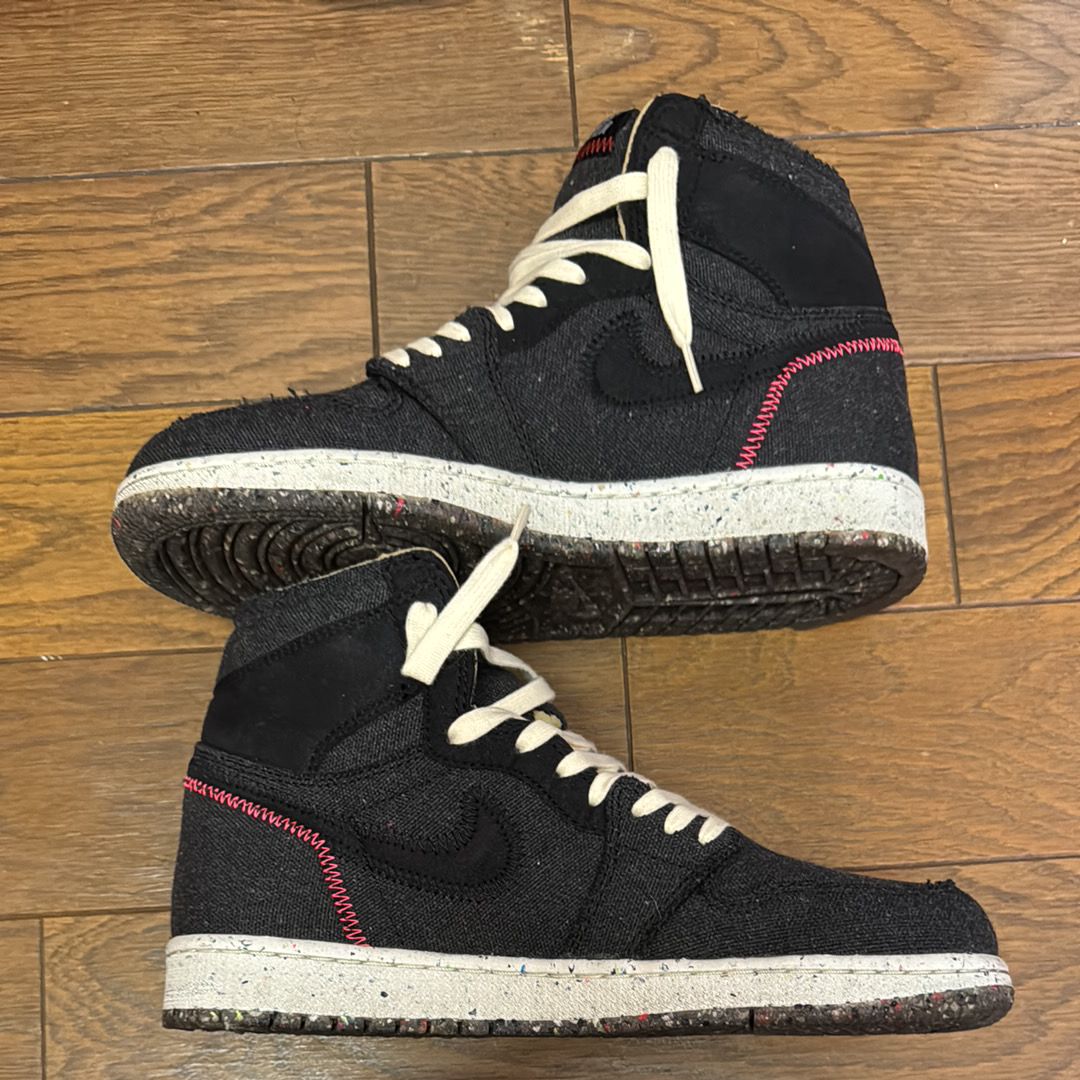 Nike Air Jordan 1 High Zoom "Crater"