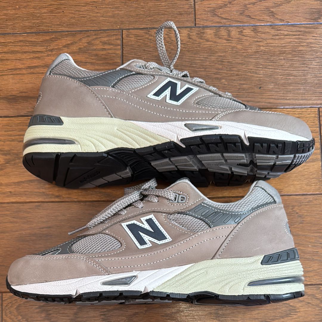 New Balance M991 20TH Anniversary "Grey"