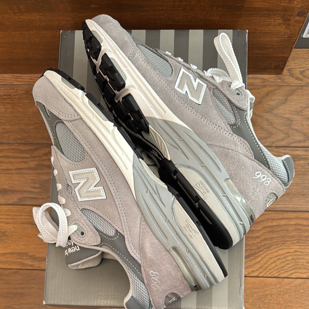 New Balance 993 "Gray"