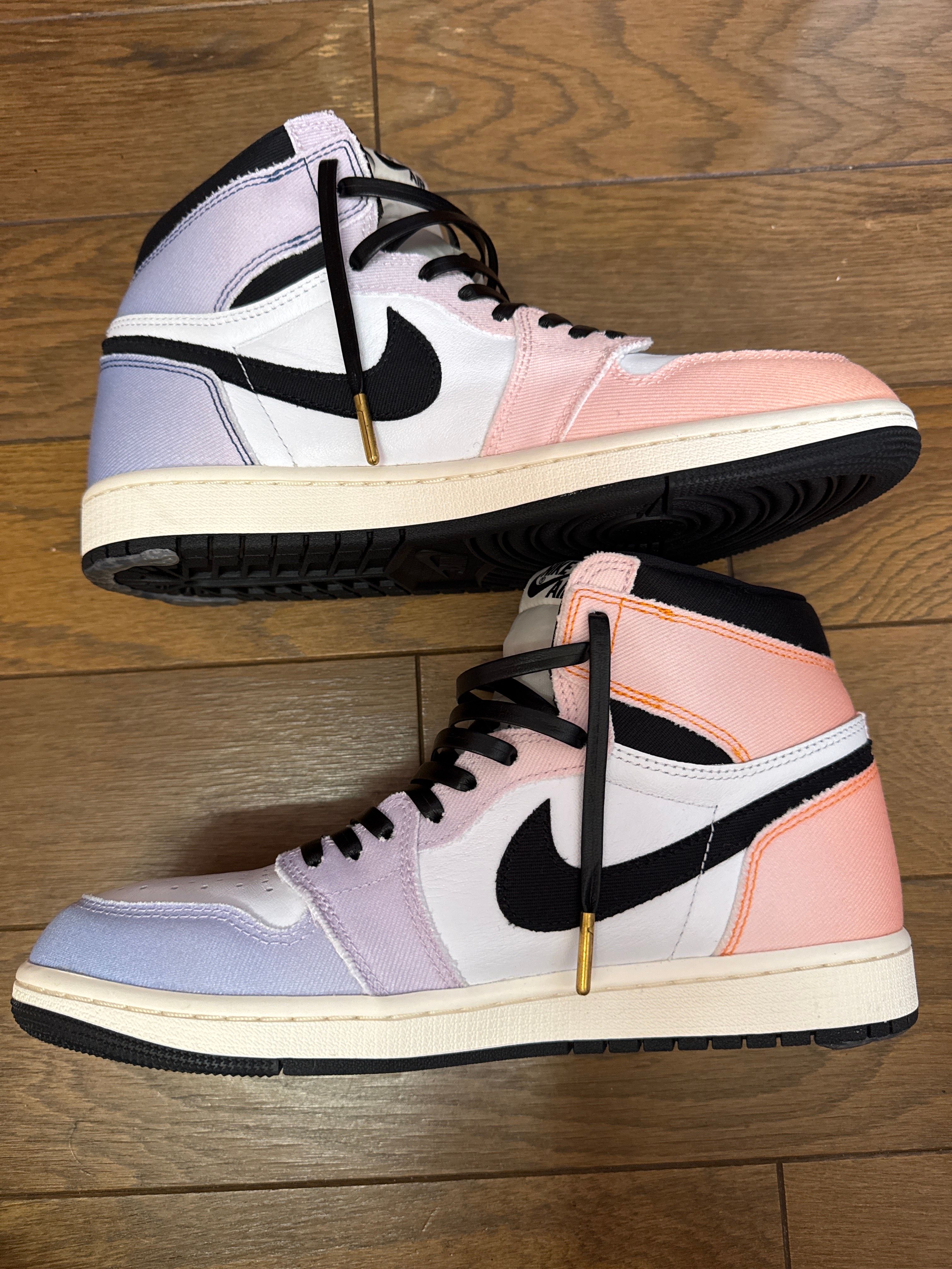 Nike  Air Jordan 1 High OG "Multi Color"
