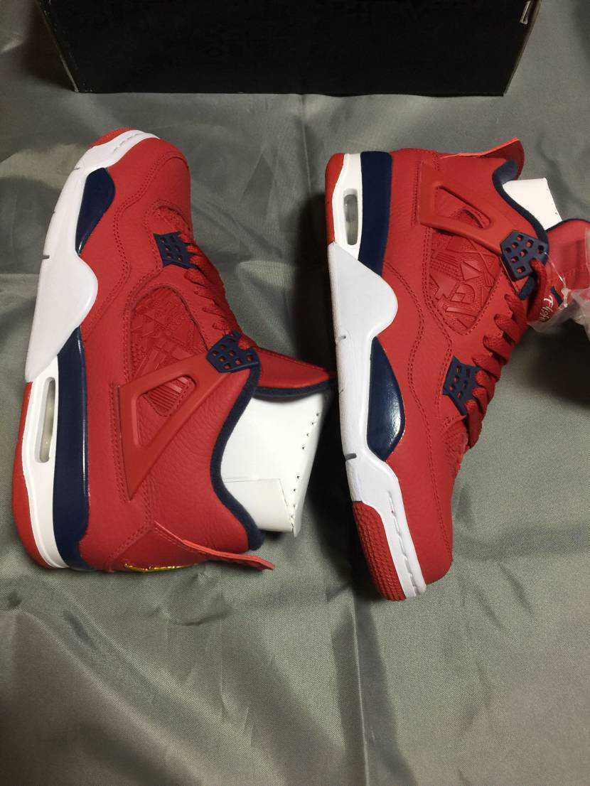 Nike Air Jordan 4 Retro SE "FIBA"