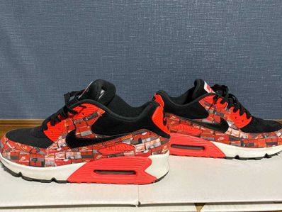 atmos × Nike Air Max 90 "We Love Nike"