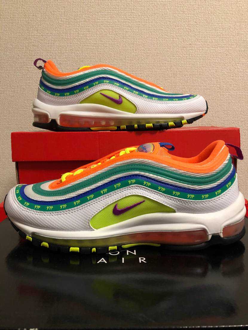 Nike Air Max On-Air "London"