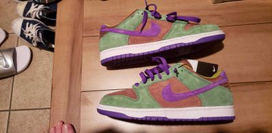 Nike Dunk Low SP "Veneer"