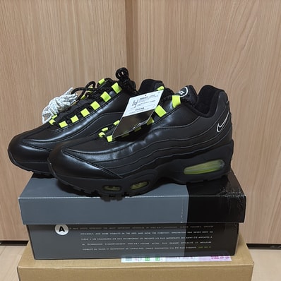 Nike Air Max 95 OG Big Bubble "HRJK"