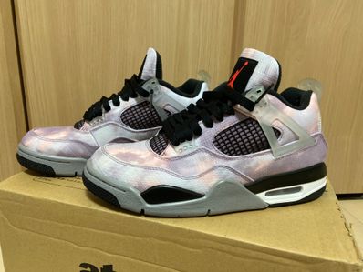 Nike Air Jordan 4 Retro "Amethyst Wave"