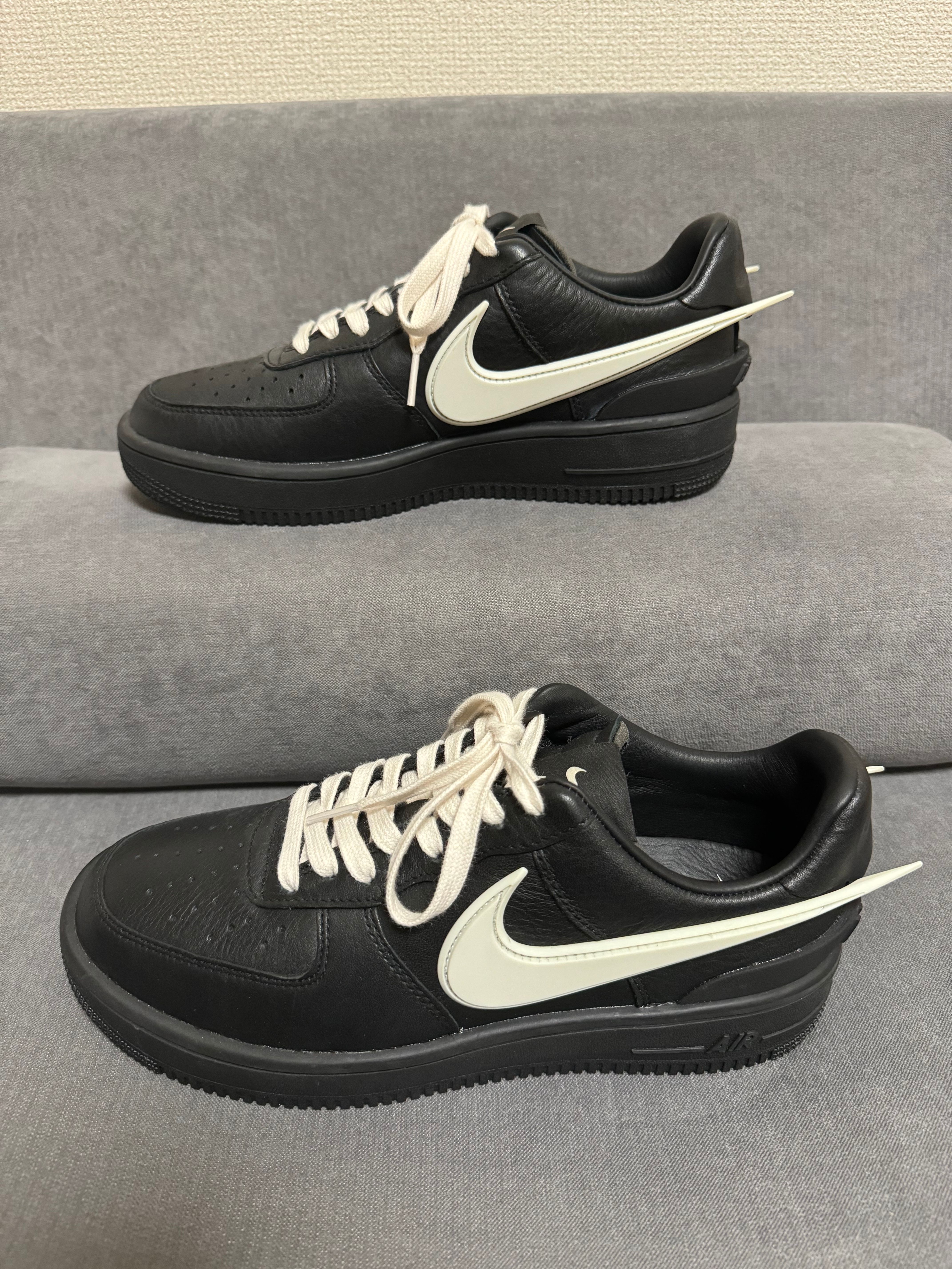 AMBUSH × Nike Air Force 1 Low "Black"