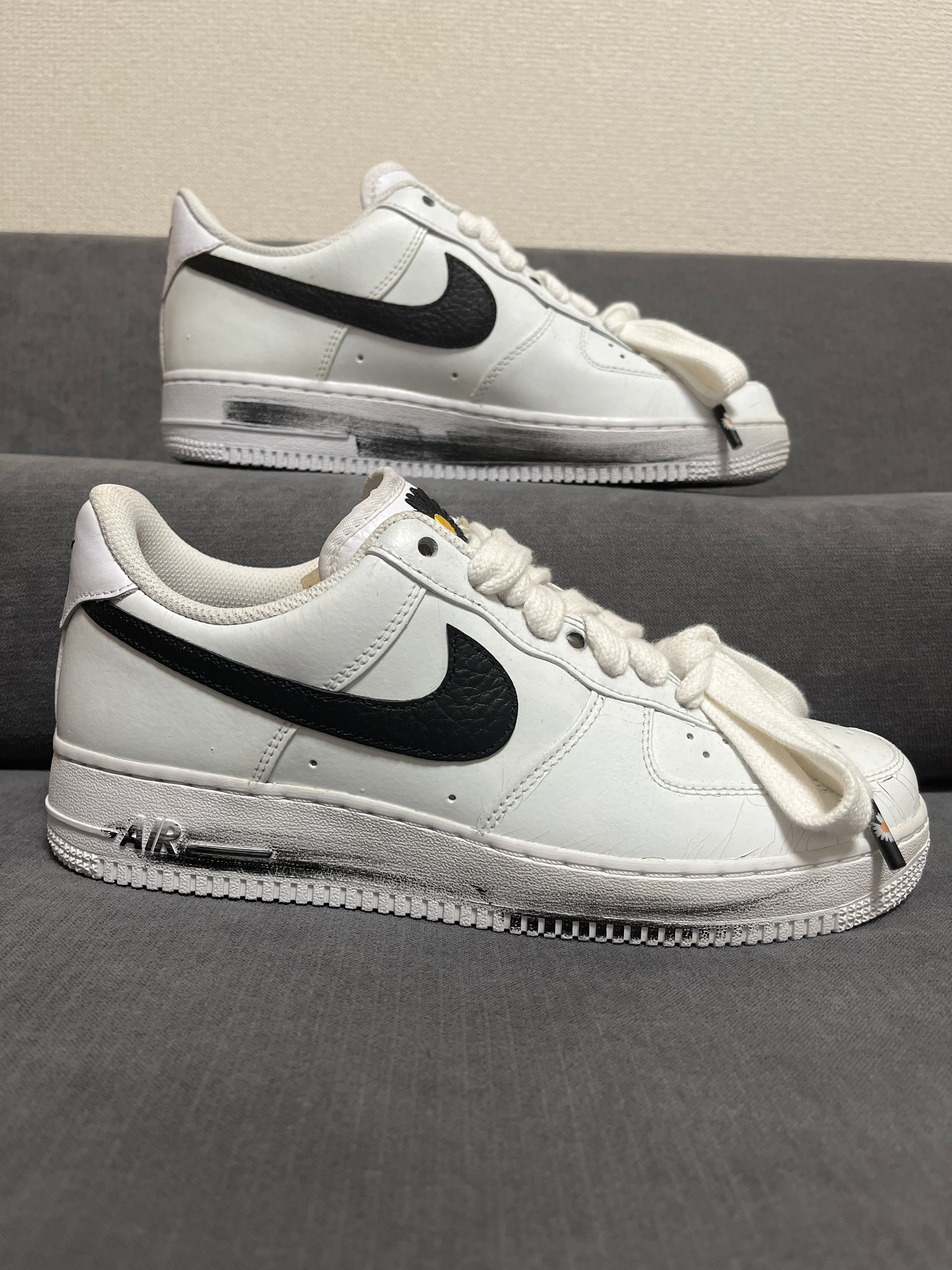 PEACEMINUSONE × Nike Air Force 1 Low "Para-noise/White/Black" / G-DRAGON