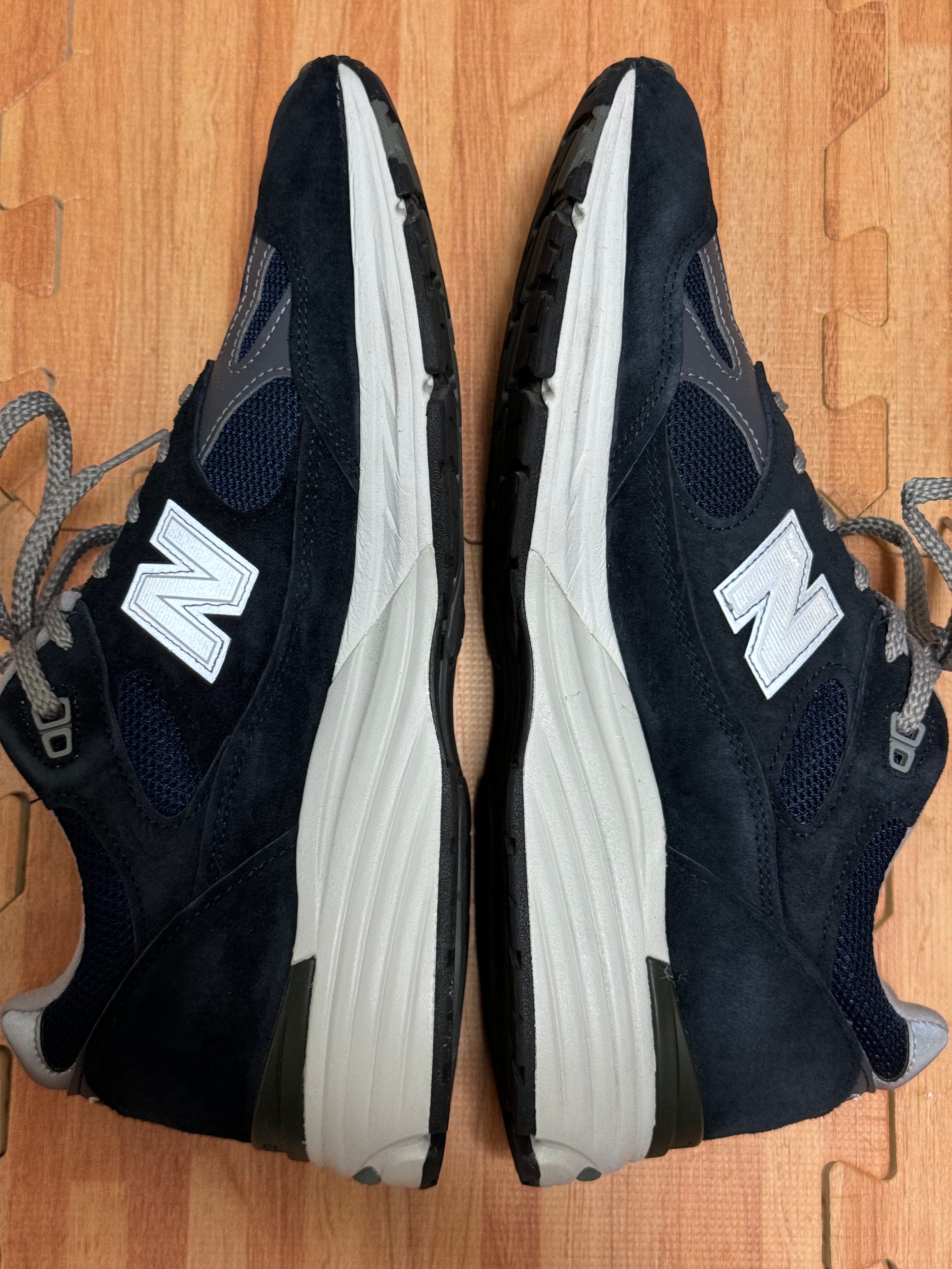 New Balance 991V2 "Navy"