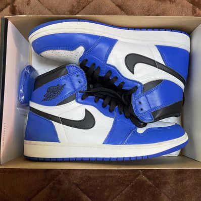 Nike Air Jordan 1 Retro High OG "Game Royal"