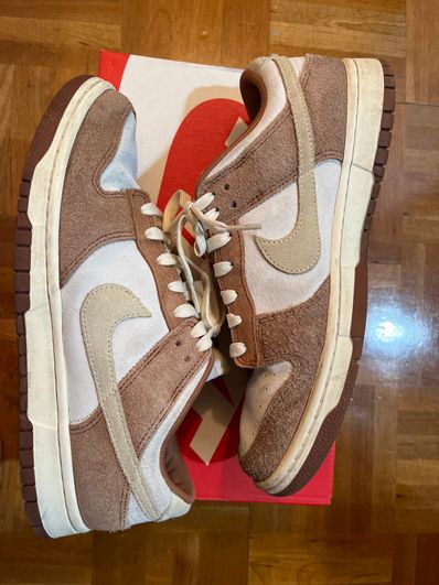 Nike Dunk Low PRM "Medium Curry"