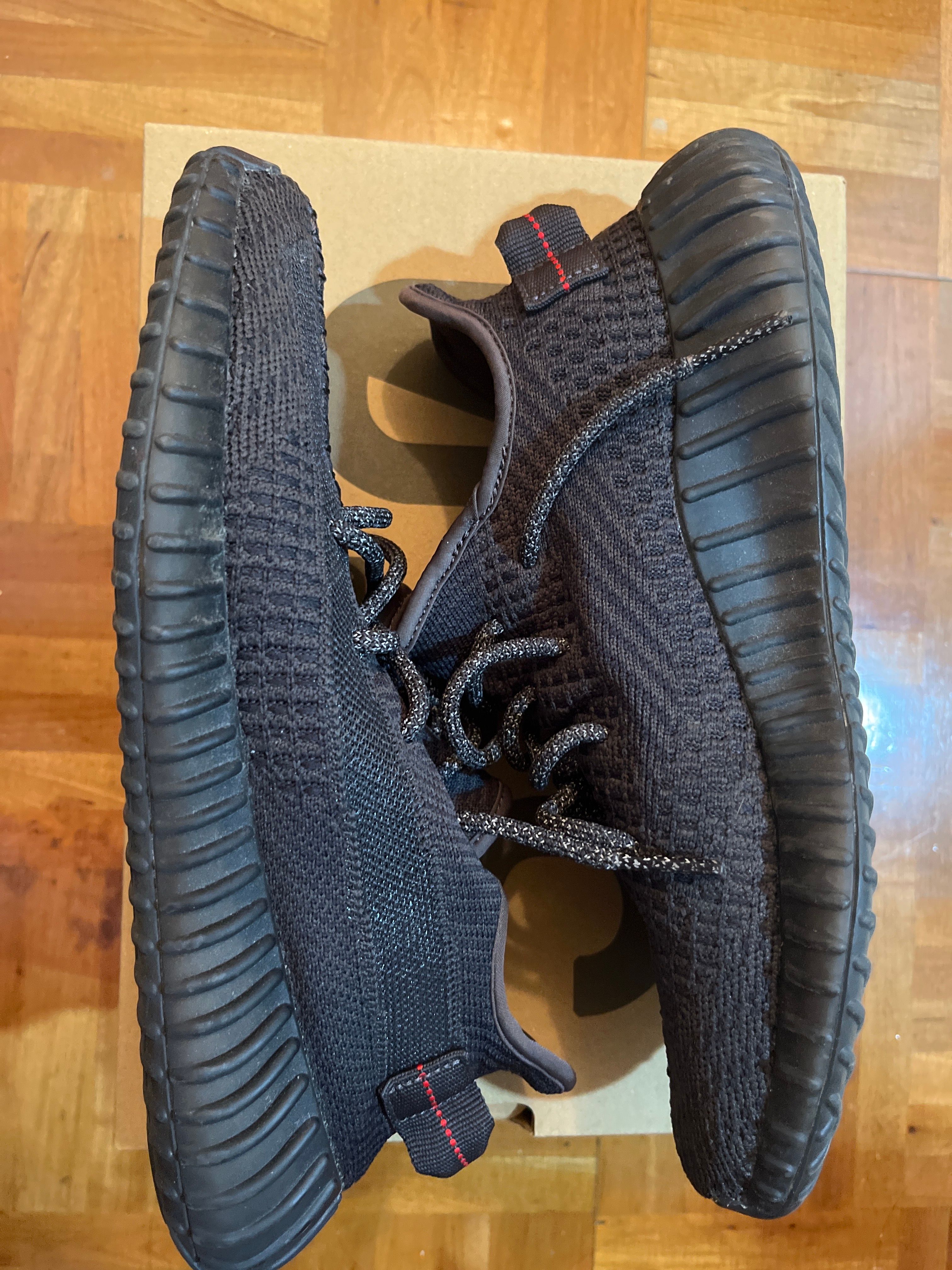 adidas YEEZY Boost 350 V2 "Black"