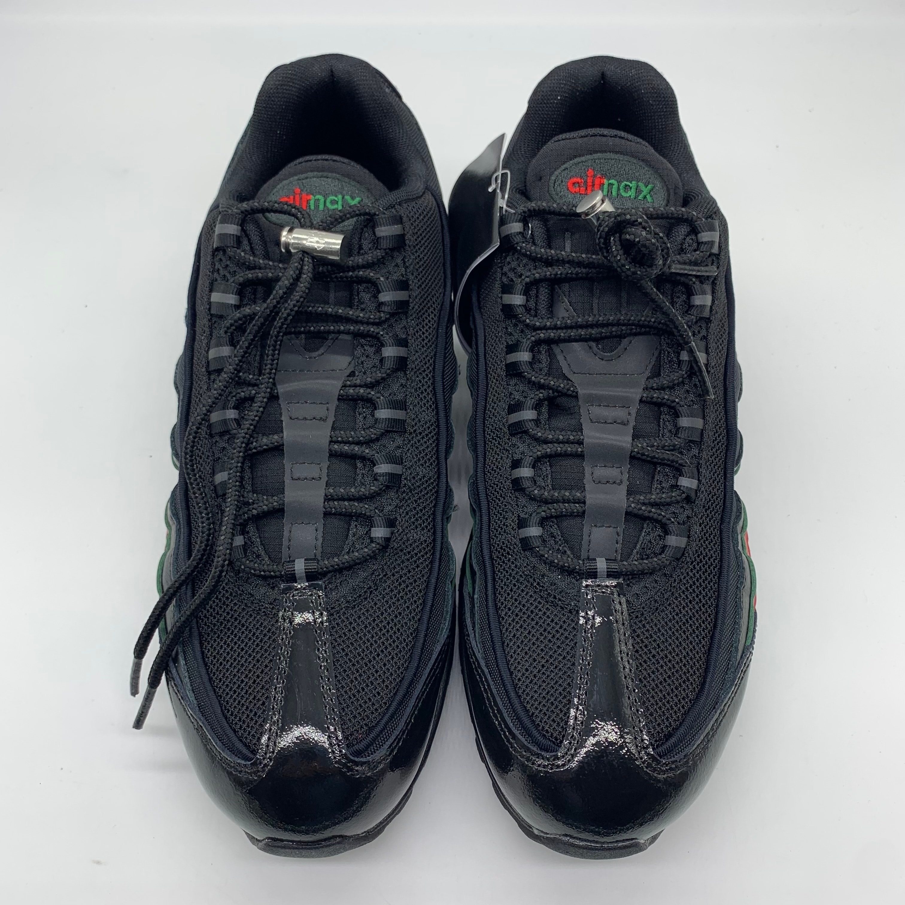 UNDEFEATED × Nike Air Max 95 SP "Black"