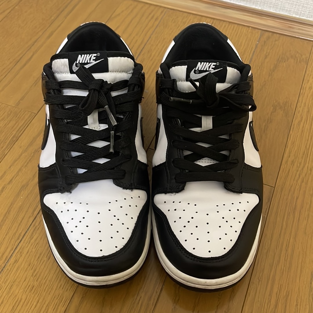 Nike Dunk Low Retro "Panda/White/Black"