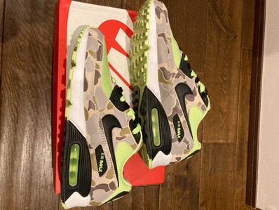 Nike Air Max 90 "Green Camo"
