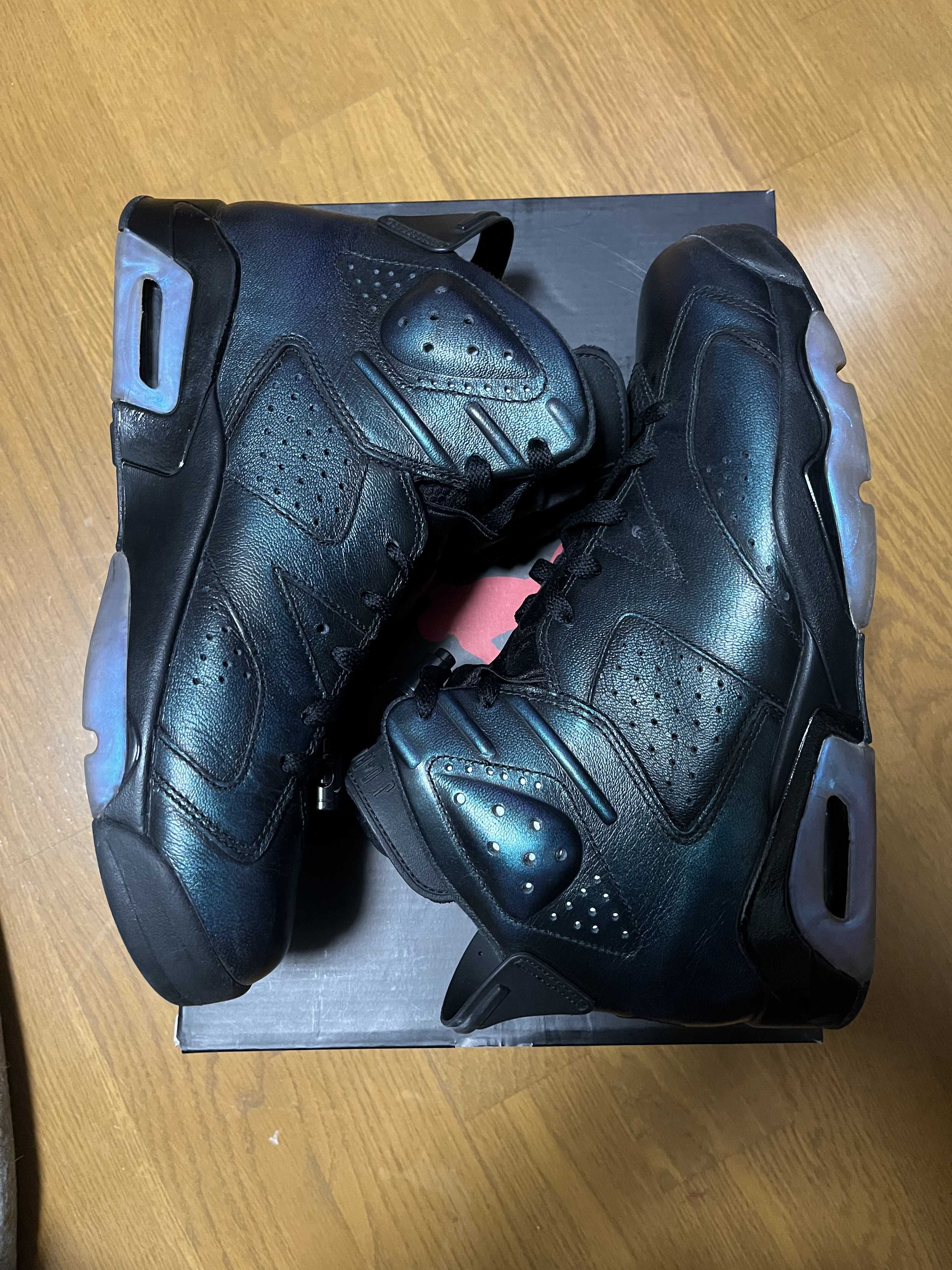 Nike Air Jordan 6 Retro All Star 2017 "Chameleon"