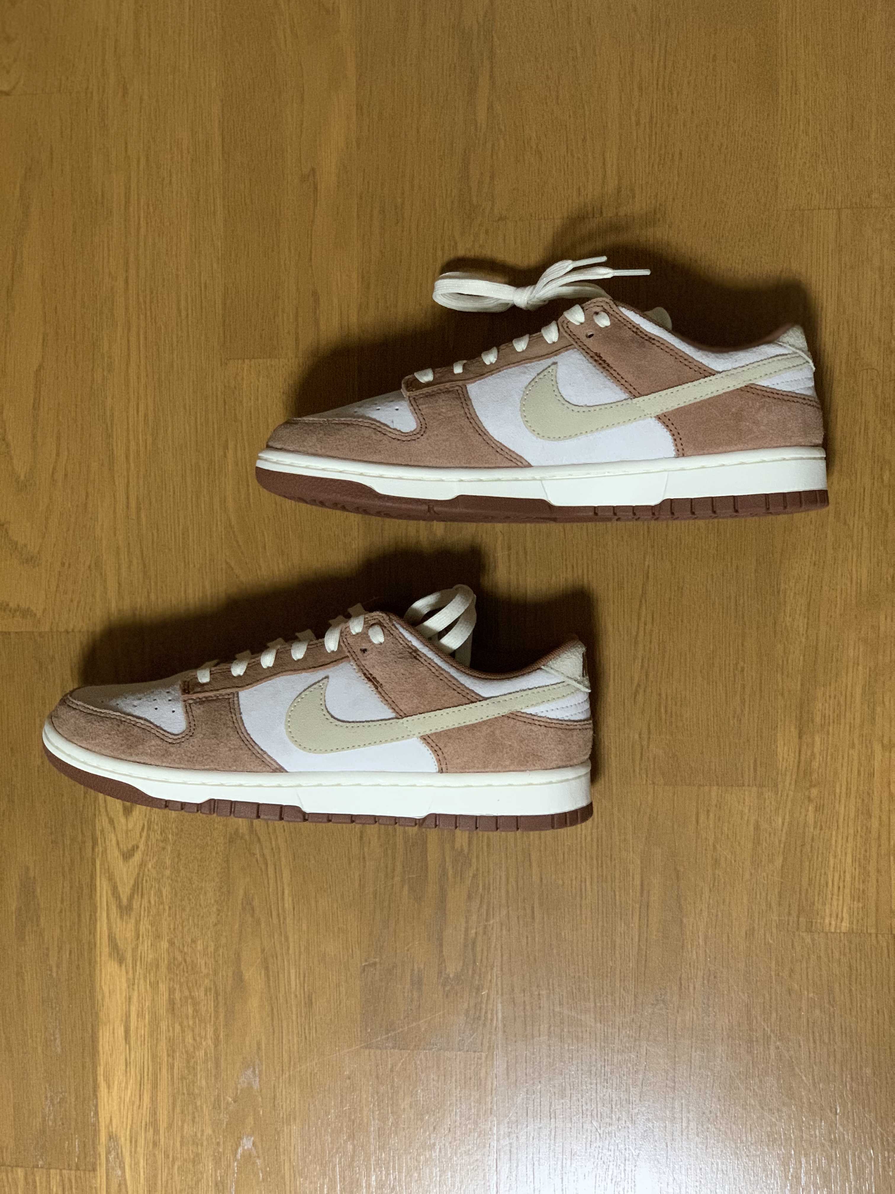 Nike Dunk Low PRM "Medium Curry"