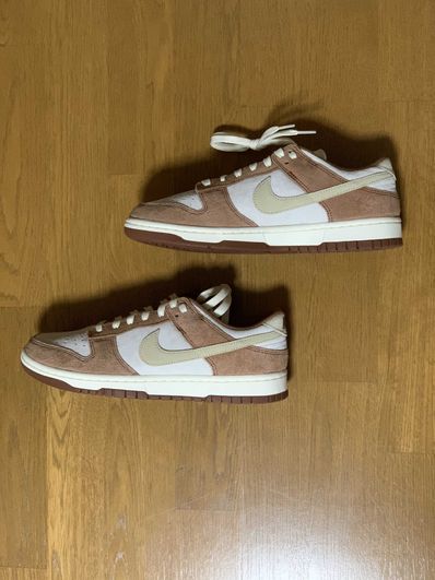 Nike Dunk Low PRM "Medium Curry"