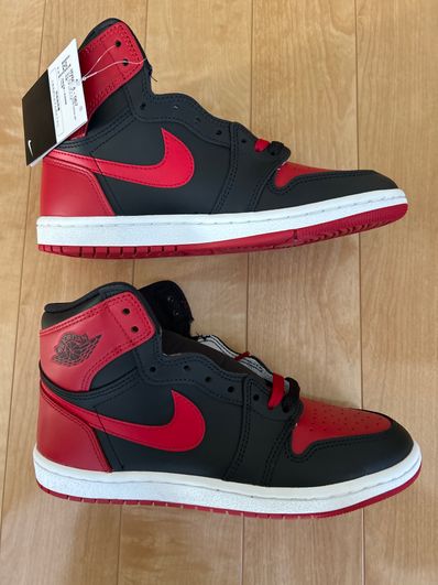 Nike Air Jordan 1 High 85 "Bred" (2025)