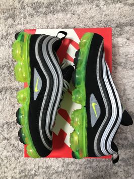 Nike air 2025 vapormax 97 green