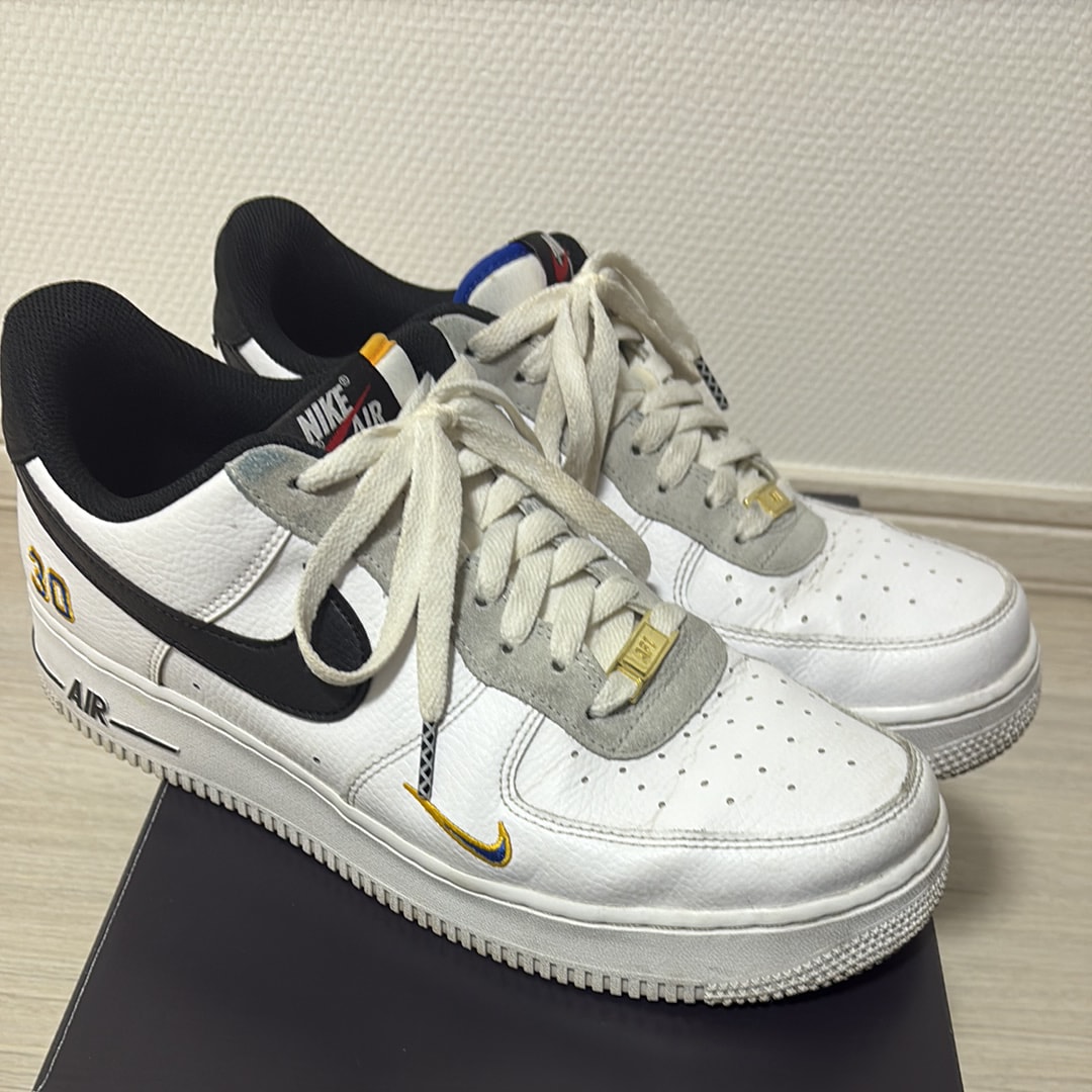 Nike Air Force 1 Low Ken Griffey "Jr. & Sr"